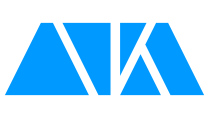 AVKA Logo Blue